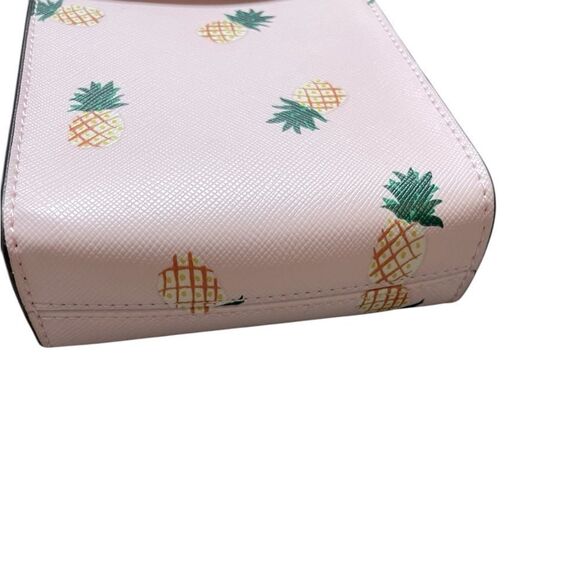 NWOT Kate Spade Pink Pineapple Crossbody Bag - Picture 7 of 10